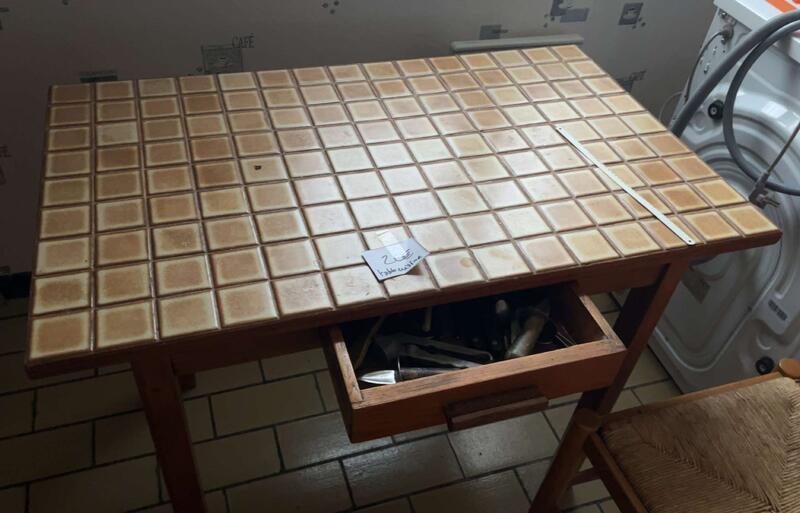 Vide maison - meubles, vaisselle, décoration