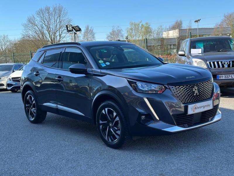 Peugeot 2008 II 1.5 Bluehdi 130 s&amp;S Allure Business Eat8