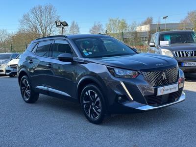 Peugeot 2008 II 1.5 Bluehdi 130 s&amp;S Allure Business Eat8