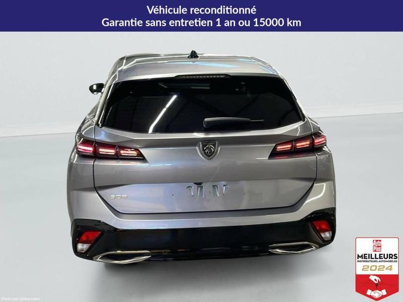 Peugeot 308 Sw Hybrid 145 e-Dcs6 Allure