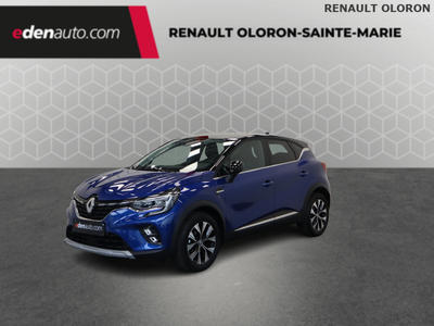 Renault Captur TCe 90 Techno