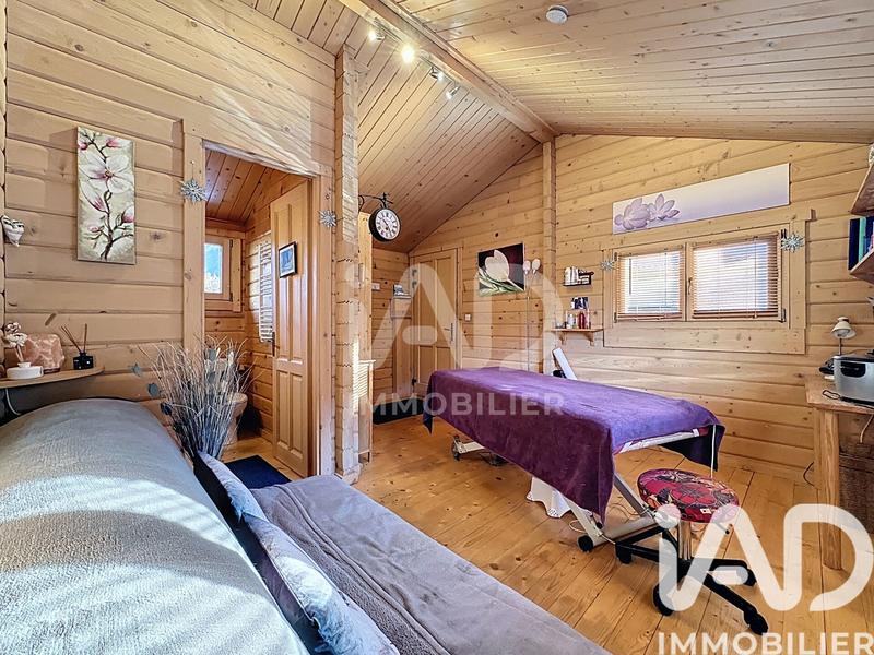 Maison - 138 m² - 5 pièces