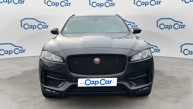 Jaguar F-Pace 20d 180 Bva R Sport - Automatique Toit ouvrant