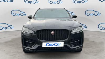 Jaguar F-Pace 20d 180 Bva R Sport - Automatique Toit ouvrant
