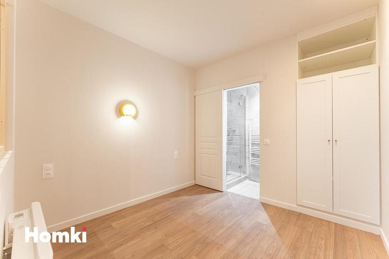 Appartement - 36 m² - 2 pièces