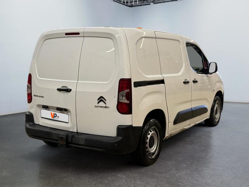 Citroën Berlingo Van m 650 Bluehdi 100 s&amp;S Bvm5 Club