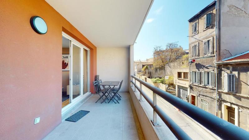 Appartement - 83 m² - 5 pièces