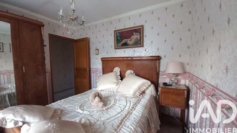 Maison - 103 m² - 4 pièces