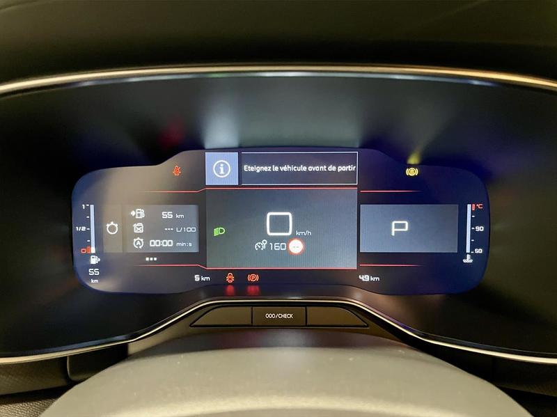 Citroën C5 Aircross Phase 2 1.5 Bluehdi 130 Eat8 Max