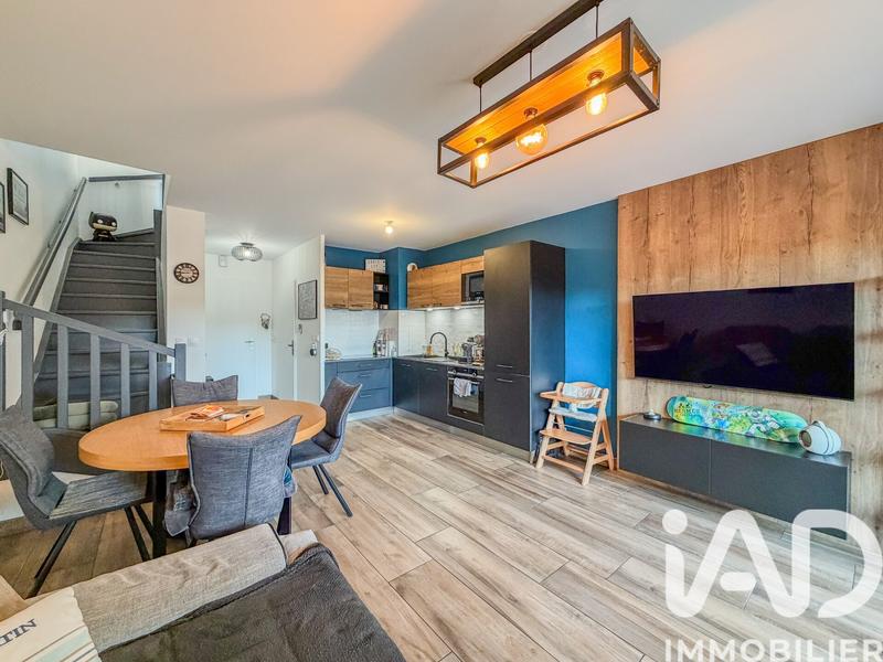 Maison - 48 m² - 2 pièces