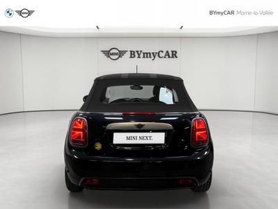 Mini Cabrio Cabriolet Electric F57 Bev Lci II Cooper se 184 ch Bva
