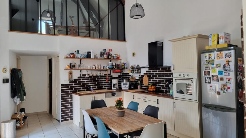 Maison - 159 m² - 7 pièces