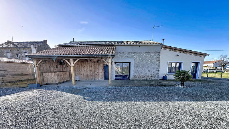 Maison - 173 m² - 7 pièces