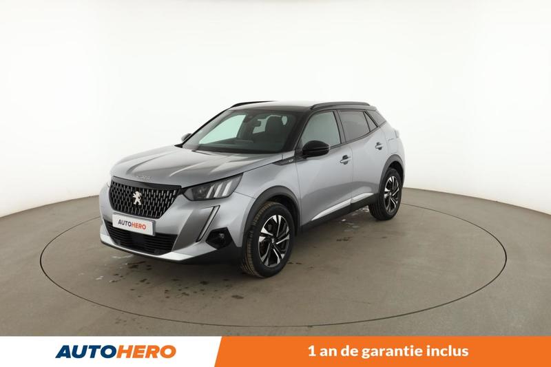 Peugeot 2008 1.2 PureTech Gt 131 ch