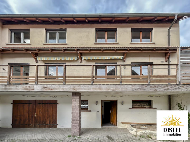 Appartement - 116 m² - 5 pièces