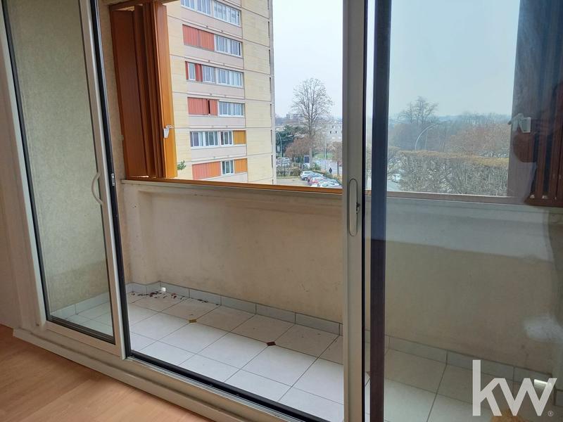 Appartement - 56 m² - 3 pièces