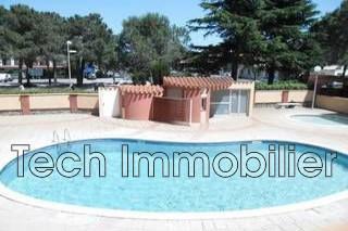 Appartement - 27 m² - 2 pièces