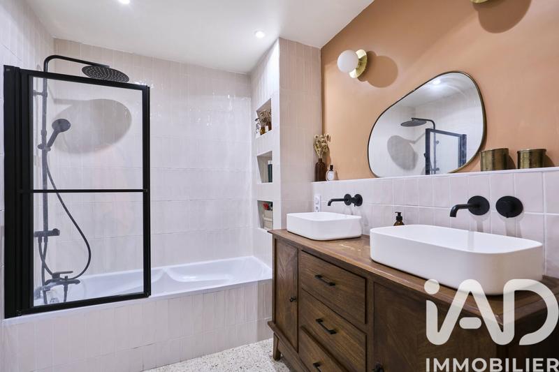 Appartement - 88 m² - 4 pièces