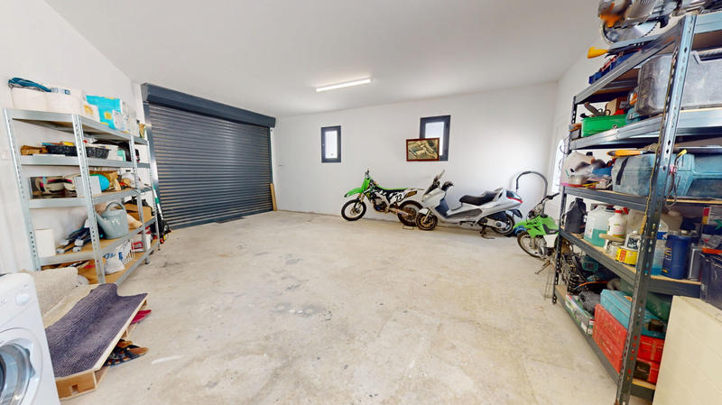 Maison - 154 m² - 6 pièces