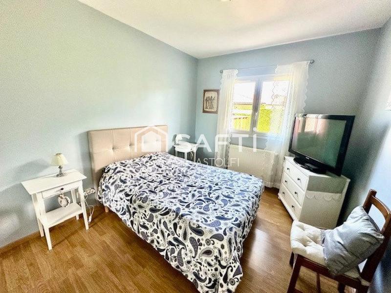 Maison - 89 m² - 4 pièces