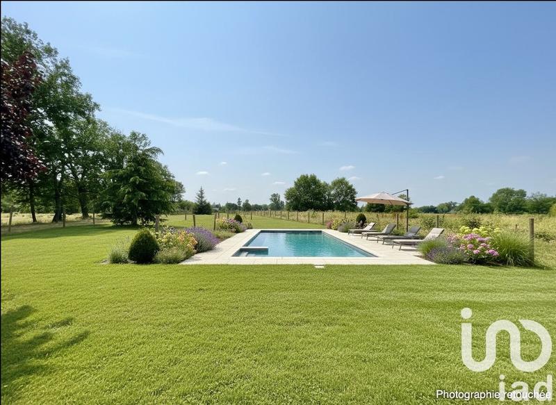 Maison - 140 m² - 4 pièces