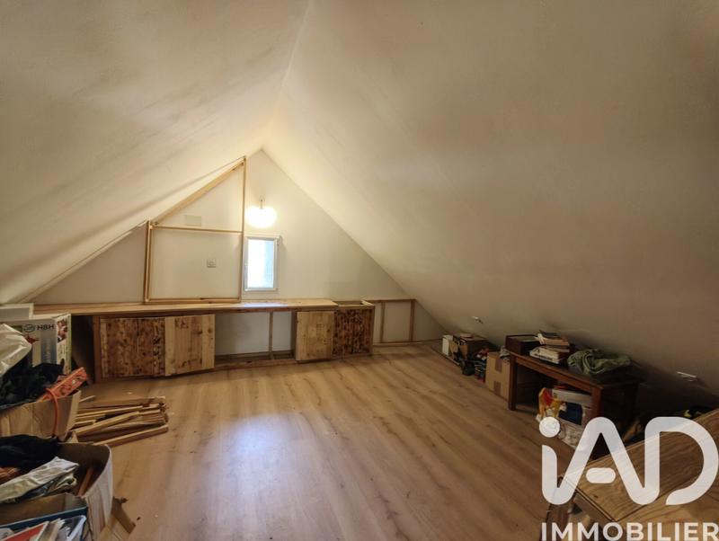 Maison de village - 151 m² - 9 pièces