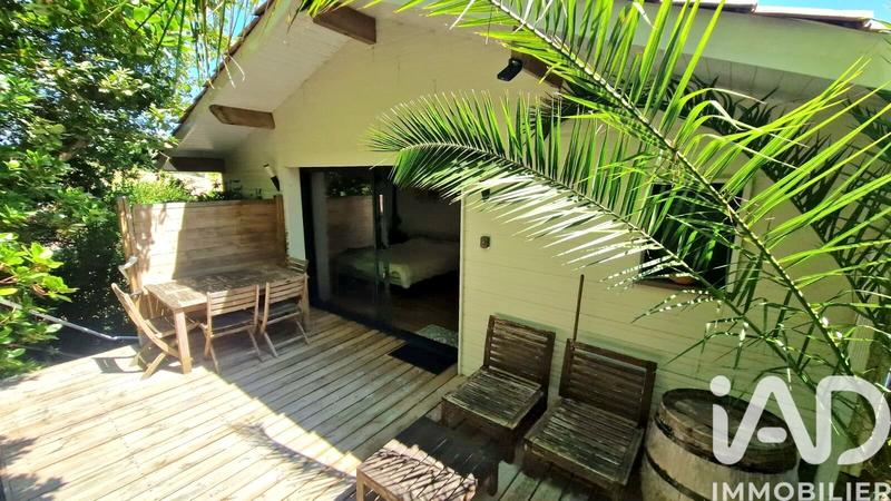 Maison - 143 m² - 5 pièces