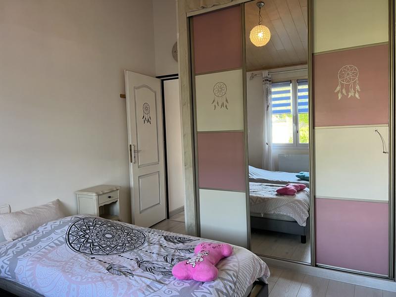 Maison ancienne - 90 m² - 4 pièces