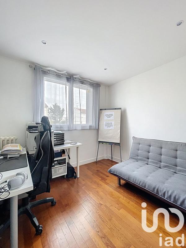 Maison - 85 m² - 5 pièces