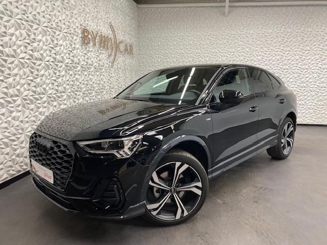 Audi Q3 Sportback 35 Tdi 150 ch s tronic 7 s line