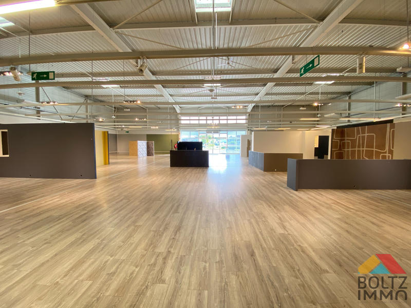 Local commercial - 800 m²