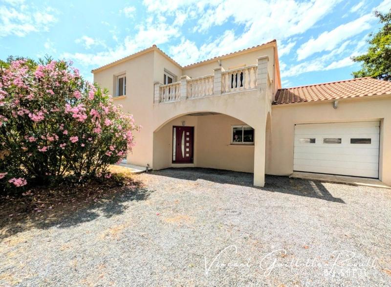 Maison - 172 m² - 5 pièces