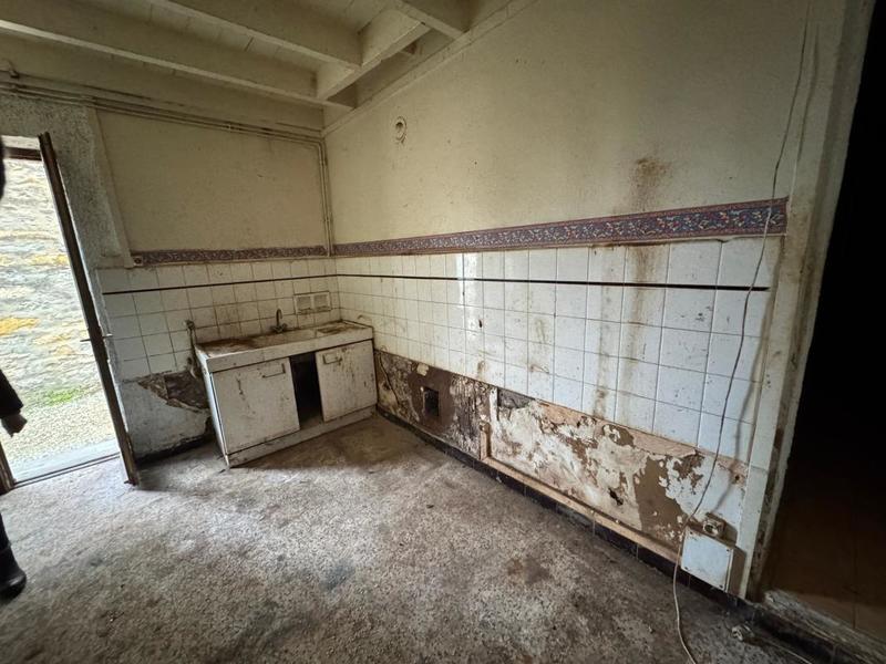 Maison de ville - 90 m² - 3 pièces