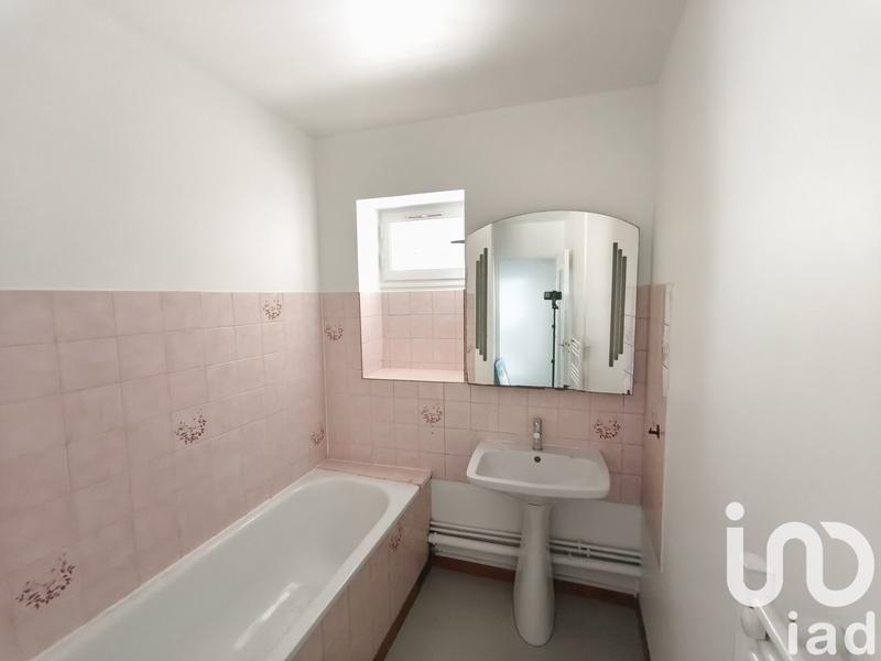 Maison - 55 m² - 3 pièces