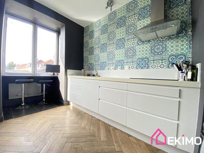 Appartement - 55 m² - 2 pièces