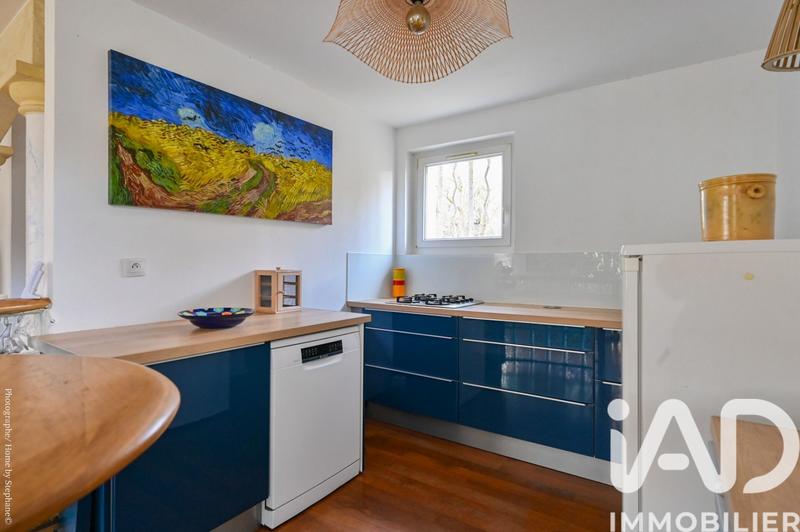 Maison - 110 m² - 6 pièces