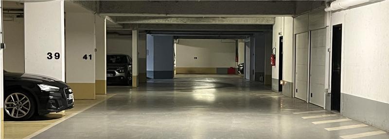 Parking - 11 m²
