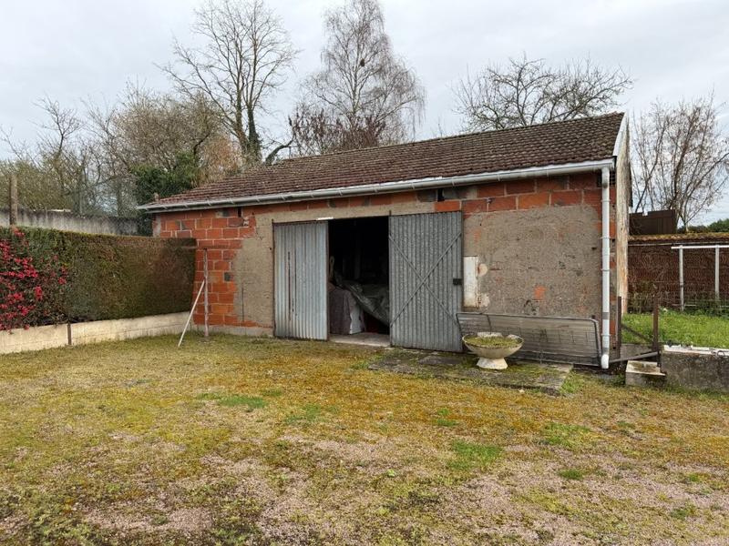 Maison - 166 m² - 7 pièces