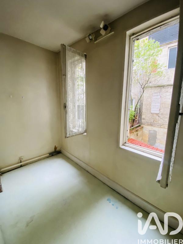 Appartement - 40 m² - 2 pièces