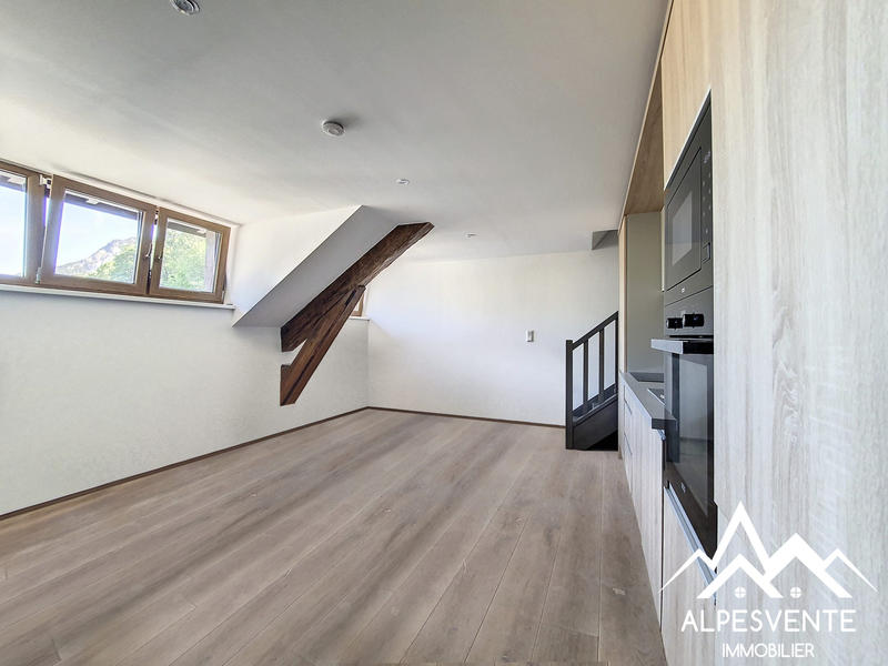 Appartement - 50 m² - 4 pièces