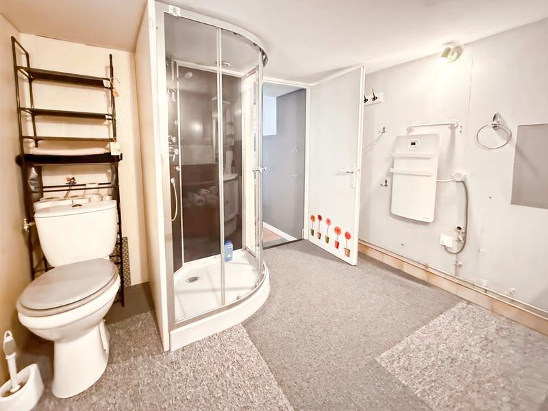 Maison de ville - 91 m² - 5 pièces