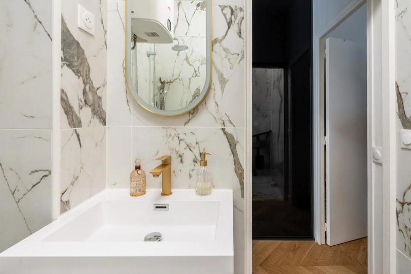 Appartement - 46 m² - 2 pièces