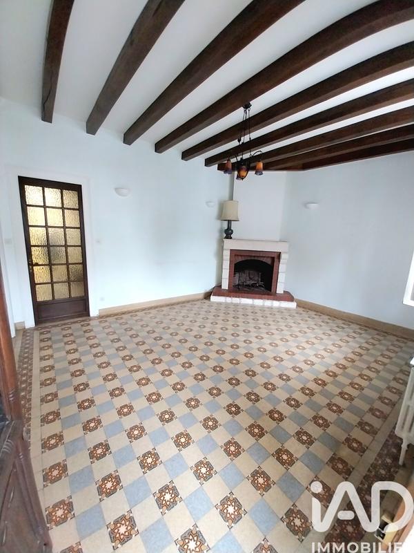 Maison de maîtres - 141 m² - 7 pièces