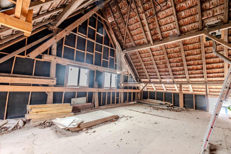 Maison - 130 m² - 1 pièce