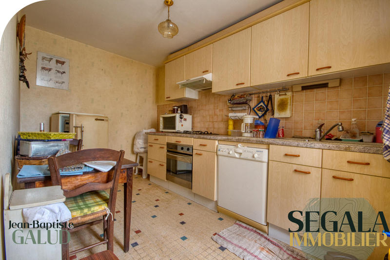 Ferme - 141 m² - 6 pièces