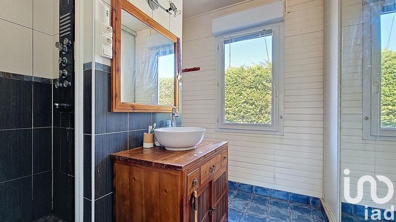 Maison - 128 m² - 5 pièces