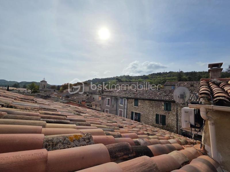 Maison de village - 74 m² - 4 pièces