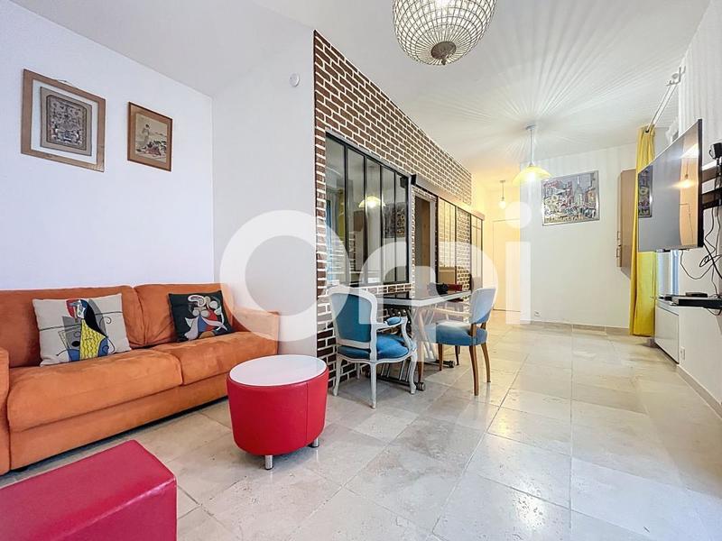 Appartement - 44 m² - 2 pièces