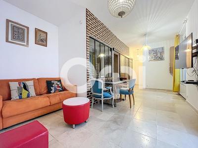 Appartement - 44 m² - 2 pièces