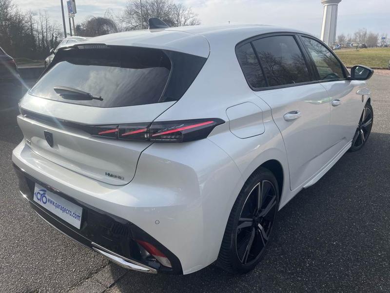 Peugeot 308 1.6 Thp 16v 180 Hybrid e-Eat8 150 cv